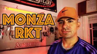 MONZA RKT // El Benja + Locura Mix [prod. by audioking]