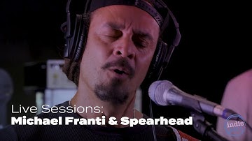 "Hands Up To the Sky" by Michael Franti & Spearhead