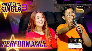 Superstar Singer S3 | 'Zindagi Kaisi Hai Paheli' यह Performance है Beautiful | Performance