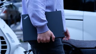 Kurumsallar Neden Thinkpad Kullanır? - Lenovo Thinkpad X13 İnceleme