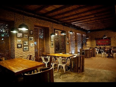 I C R ქართულ ბრენდს ხსნის - რესტორანი \"ტაბლა\"