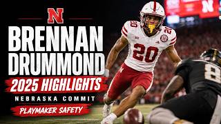 Brennan Drummond 2025 Highlights