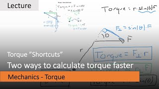 Torque Shortcuts