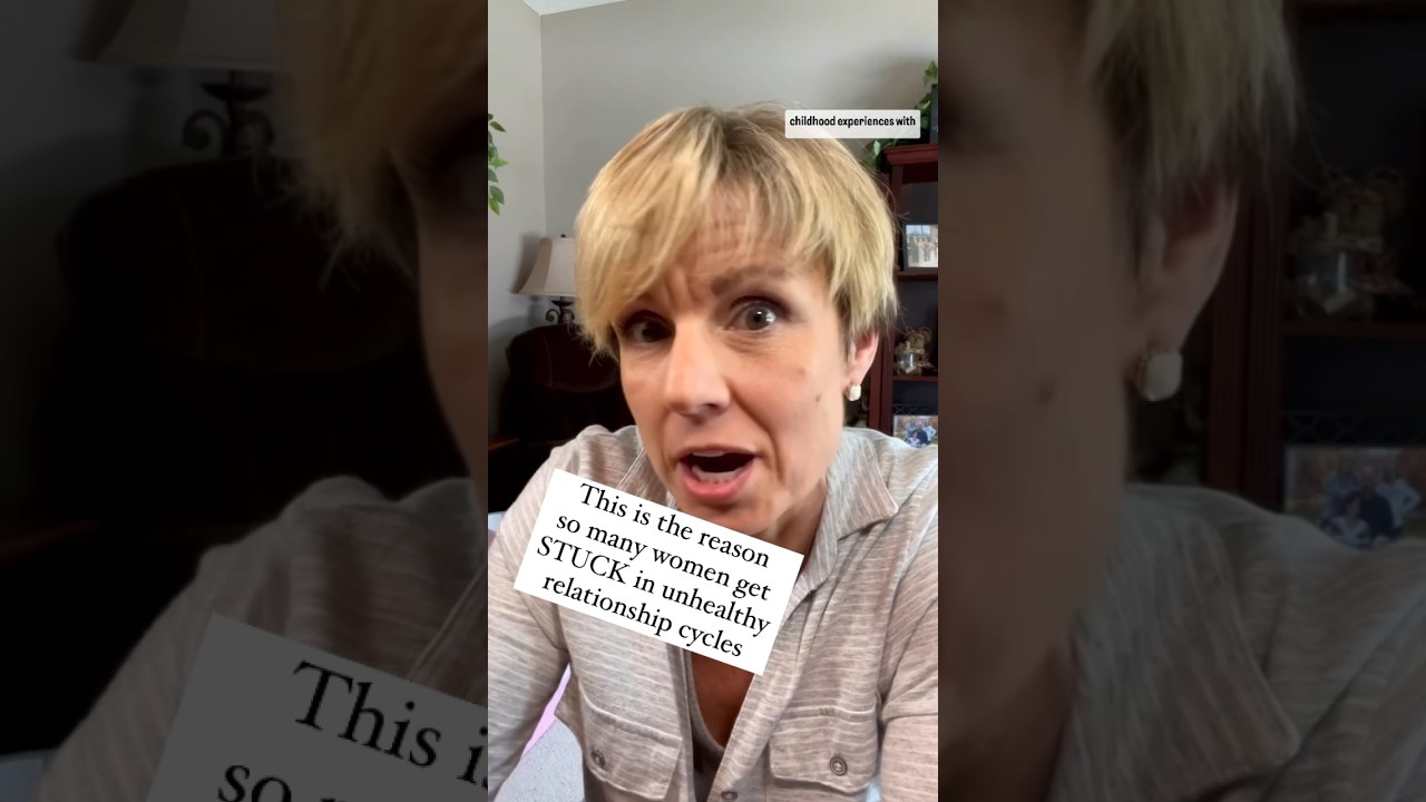 Are your DADDY ISSUES showing up in your choice of men? 