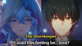 Shorekeeper x Rover CONFIRMED!! Animation Cutscene Wuthering Waves 1.3