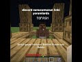 alıyorum. #minecraftserver #minecraftserver #minecraft #memes