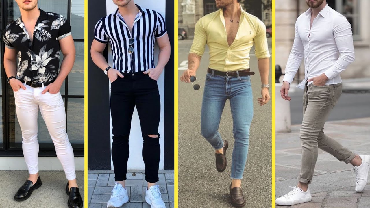 20 Best Outfits for Men in 2021