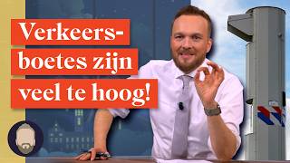 Download Lagu Waarom zijn verkeersboetes zo hoog? | LUBACH MP3 Download Lagu Waarom zijn verkeersboetes zo hoog? | LUBACH MP3