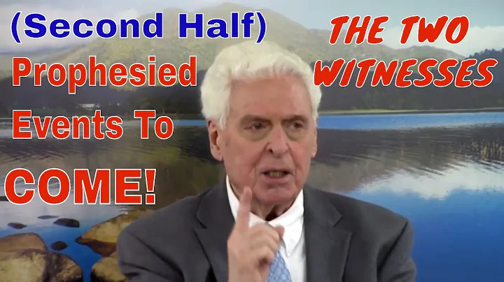 Major Prophecies that Must Be Fulfilled Before Christ Returns (Second  Half)