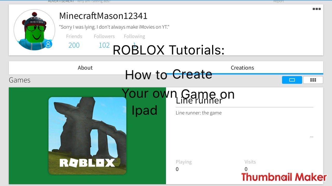 Roblox Building App