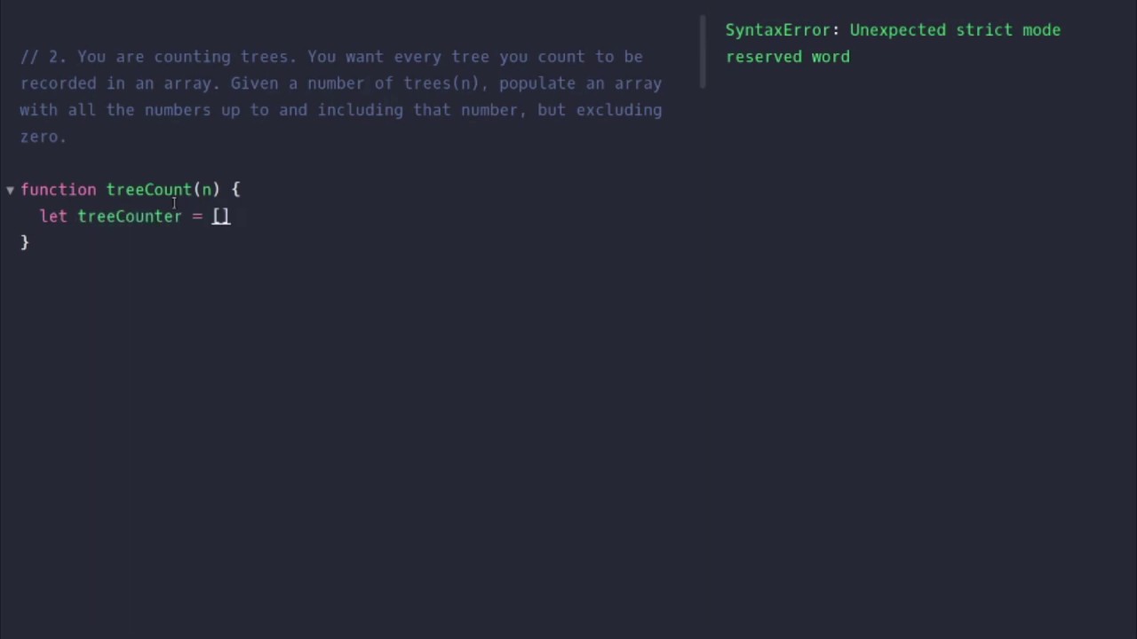 JAVASCRIPT BEGINNER EXERCISES - 5 PROBLEMS *WITH SOLUTIONS* - PART 1 ...