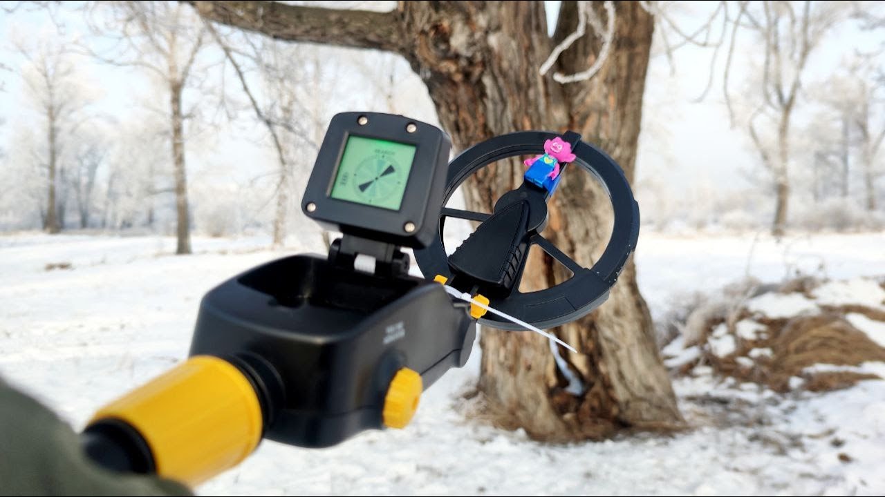 Look what we found while metal detecting - YouTube