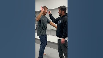 Can’t strike the face? Simulate the motion. For #timing #fluidity #coordination #technique #kenpo