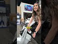 Meg tries goalie part 2: What should she learn next?