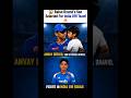 Anvay Dravid, The Younger Son Of Rahul Dravid , Picked In India U19 Squad || #shortfeed #trending