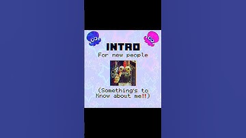 ANOTHER INTRO VID‼️ (cuz my first intro was horrible pls don’t watch it)