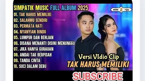 TAK HARUS MEMILIKI | IRWAN D