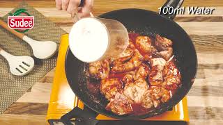 Rendang Sudee Perencah Halal Cepat Mudah Campak Campak Memang Sedap