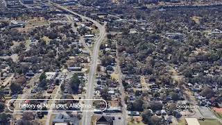 The history of Northport, Alabama