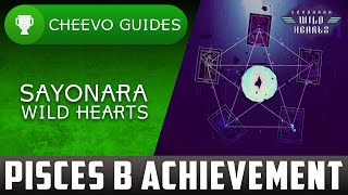 Sayonara: Wild Hearts - Leo B - Achievement / Trophy Guide 