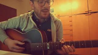 May you never - John Martyn (COVER)