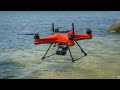 Introducing SplashDrone 4 - the Most Advanced Waterproof Drone Ever