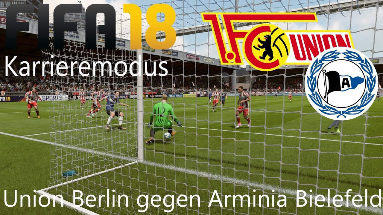 Union Berlin Arminia Bielefeld Union Berlin Arminia Bielefeld