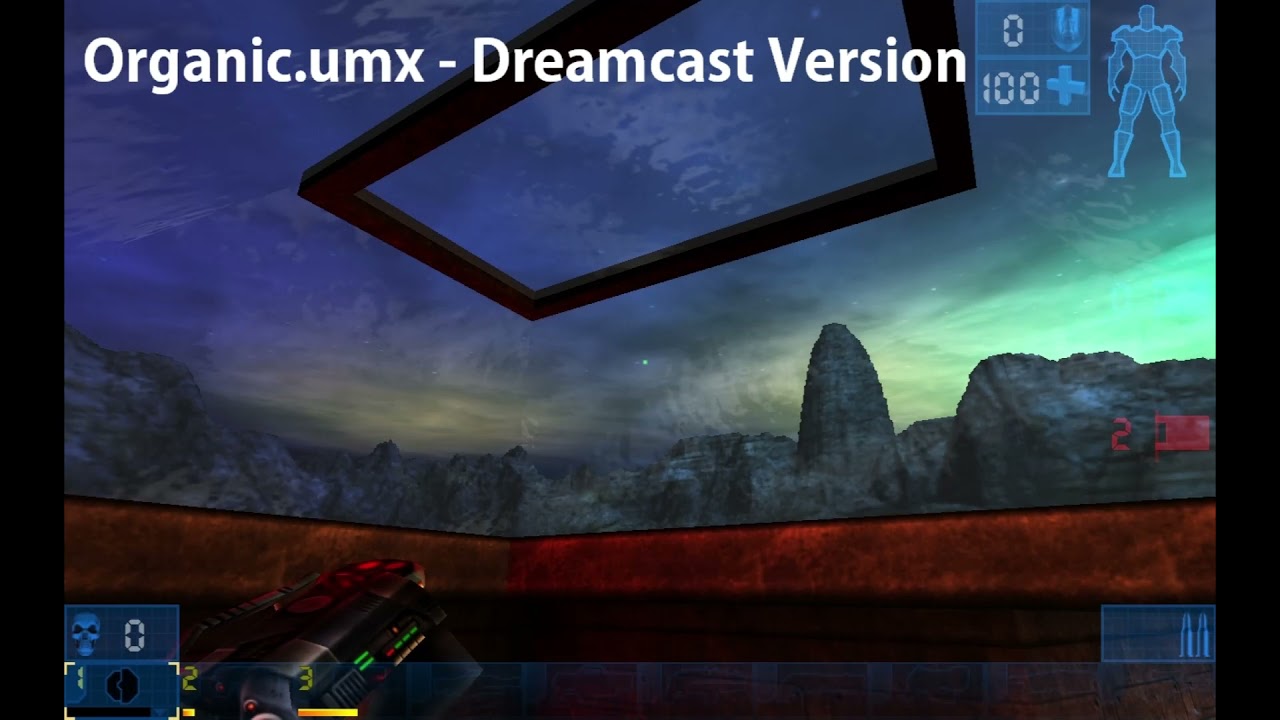 Unreal Tournament - The Cutting Room Floor
