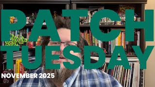 Patch Tuesday | November 2025