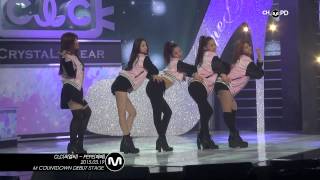 [MPD직캠] 씨엘씨 직캠 PEPE CLC Fancam Mnet MCOUNTDOWN 150319