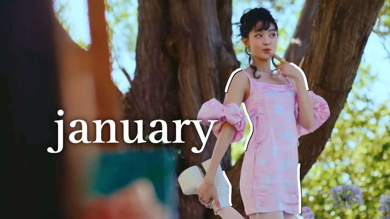 january favorites | 2025 - YouTube