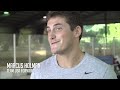 Team USA Indoor Training Camp Check-In