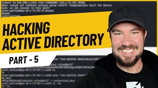 Hacking Active Directory: Sysco (Part 5) - Hack Smarter Labs