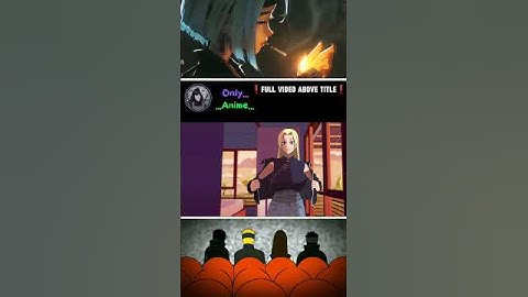Naruto squad reaction on horny girl😁😁😁
