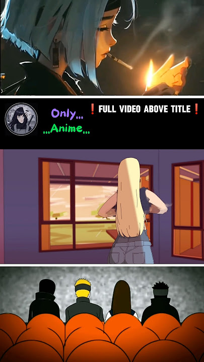 Naruto squad reaction on horny girlπππ