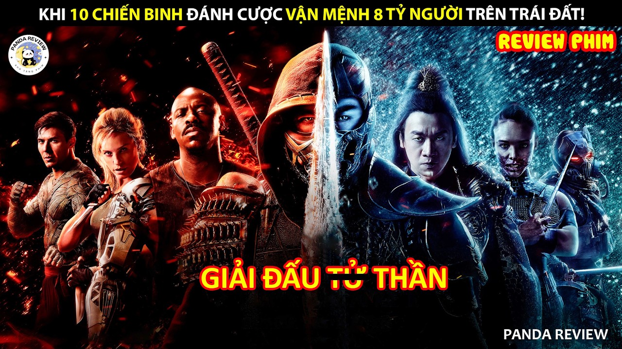 [Review Phim] 99% TỬ VONG, 1% CƠ HỘI: CUỘC CHIẾN SINH TỬ ĐỂ QUYẾT 1 KẺ DUY NHẤT ĐƯỢC SỐNG!