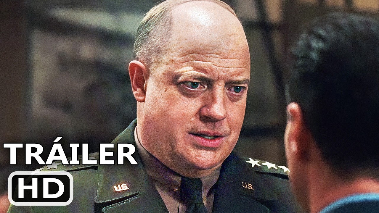 TIEMPO DE VICTORIA Tráiler 2 Español (2026) Brendan Fraser