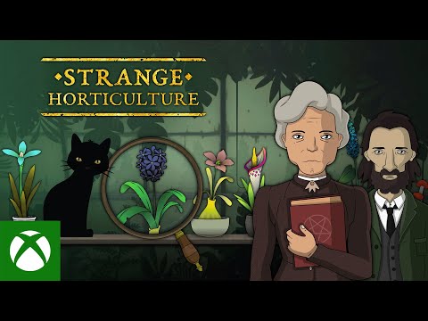 Strange Horticulture 