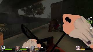 left 4 dead mods summed up