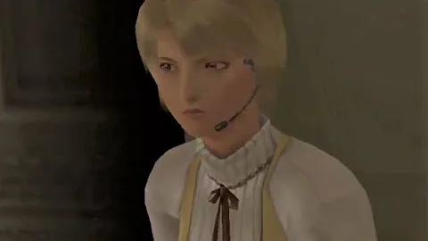 Voice Action Adventure! The Coolest and Most Annoying PS2 Game! - Lifeline (Part 1)