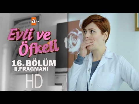 Evli Ve Öfkeli 16. Bölüm Fragmanı (2) - Atv