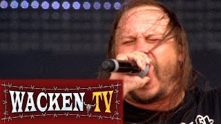 Entombed A. D. - Wolverine Blues - Live at Wacken Open Air 2016