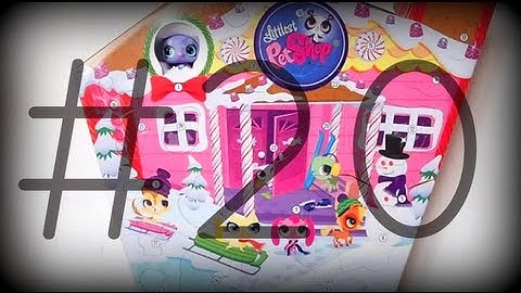 LPS: Advent Calendar # Door 20!