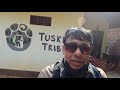 Auberge de jeunesse tusker tribe gokarna  partie 1