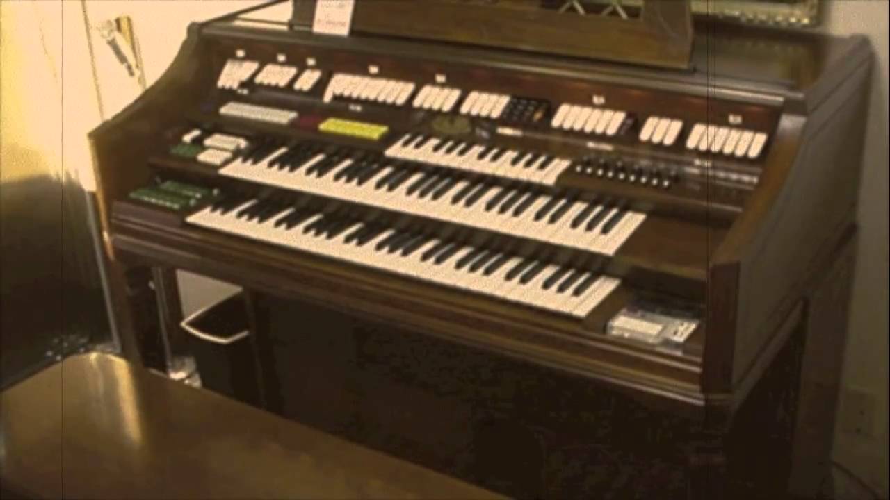 wurlitzer organ orbit 3 synthesizer