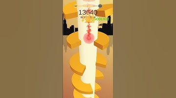 Helix Jump Games Level 62