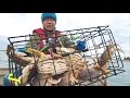 Crabbing on the Oregon Coast