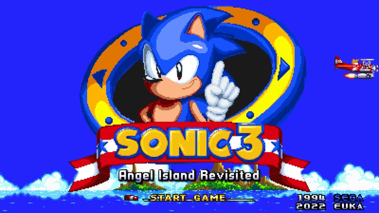 Sonic 3 AIR Boom [Sonic 3 A.I.R.] [Mods]