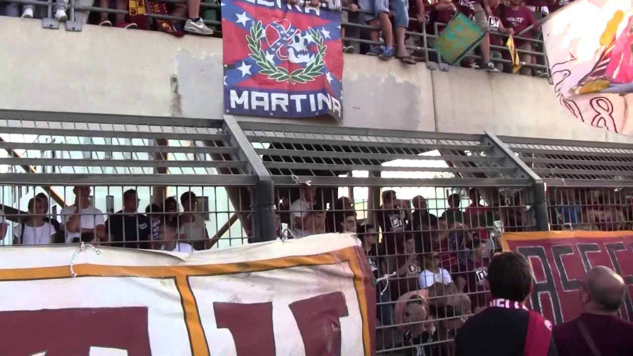 Nardò torna in serie D: in mezz'ora la giornata del 14 giugno 2015