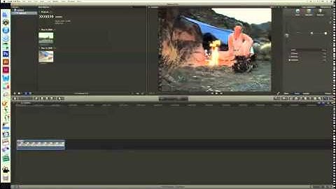 Creating Sin City look in FCPX